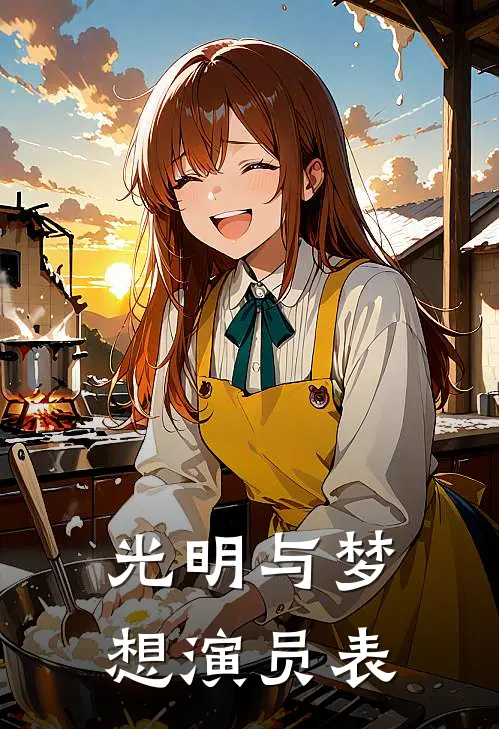 光明与梦想演员表