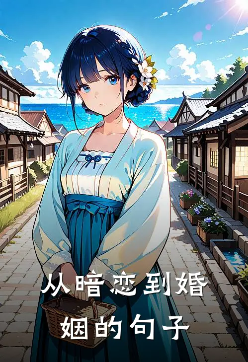 从暗恋到婚姻的句子