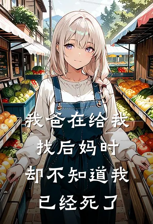 我爸在给我找后妈时，却不知道我已经死了