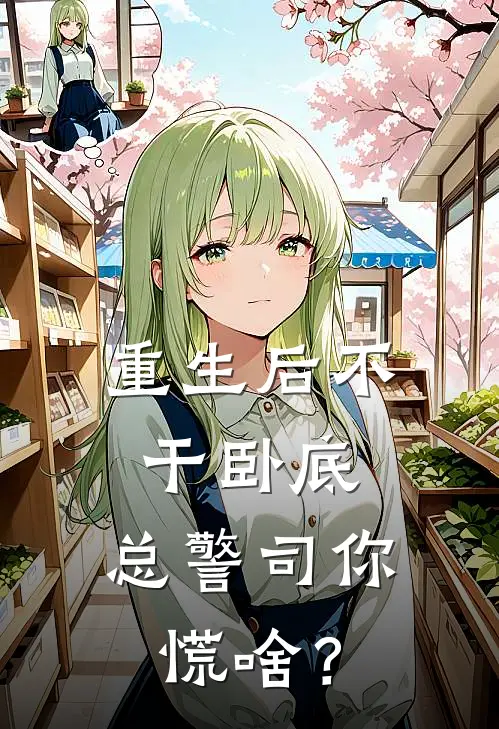 重生后不干卧底，总警司你慌啥？