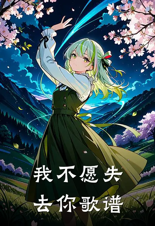 我不愿失去你歌谱
