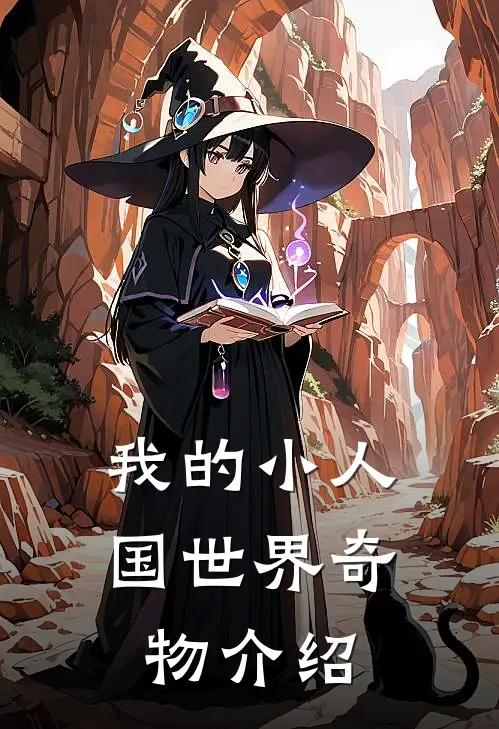 我的小人国世界奇物介绍