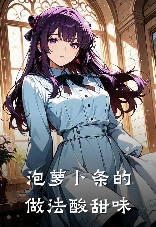 泡萝卜条的做法酸甜味