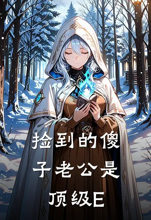 捡到的傻子老公是顶级E