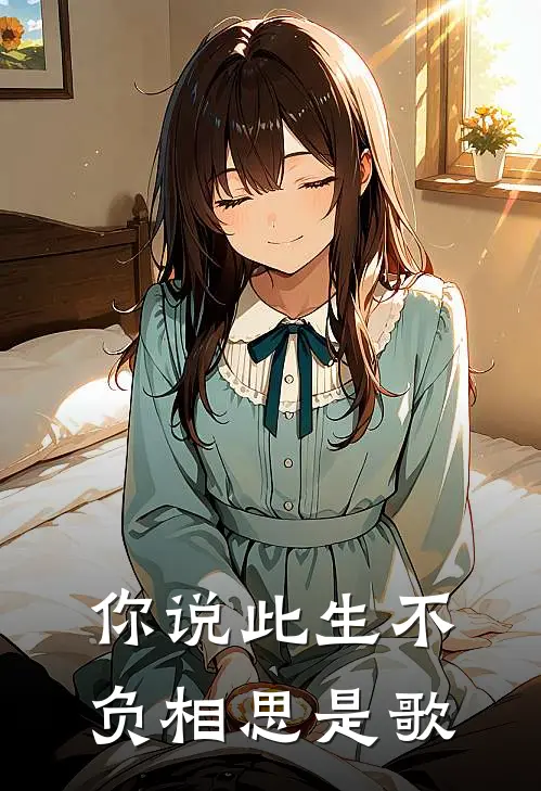 你说此生不负相思是歌