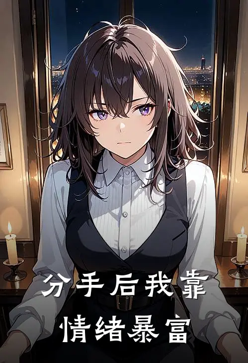 分手后我靠情绪暴富
