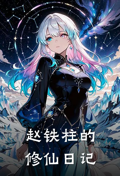 赵铁柱的修仙日记