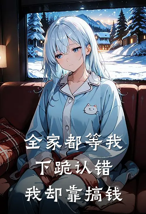 全家都等我下跪认错，我却靠搞钱