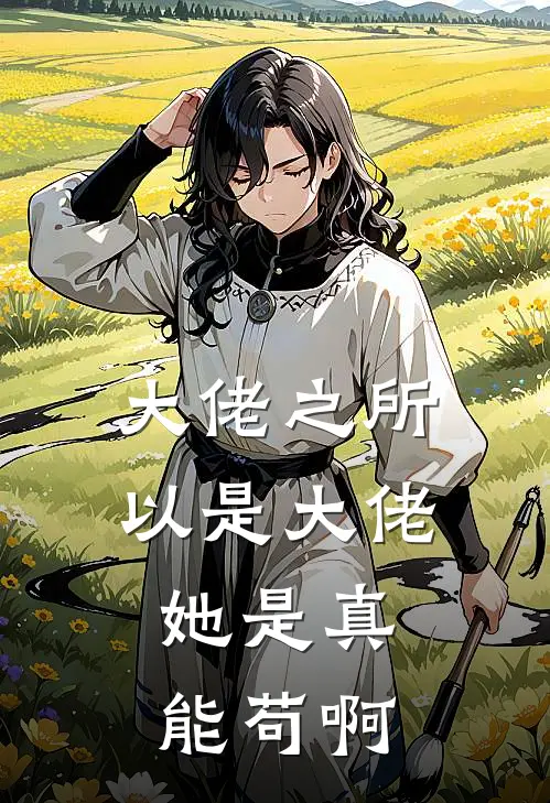 大佬之所以是大佬，她是真能苟啊