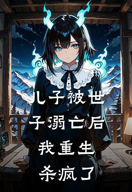 儿子被世子溺亡后，我重生杀疯了