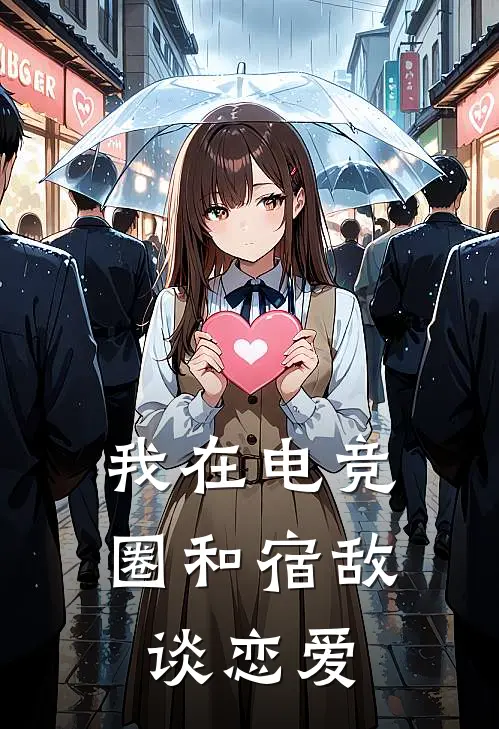 我在电竞圈和宿敌谈恋爱