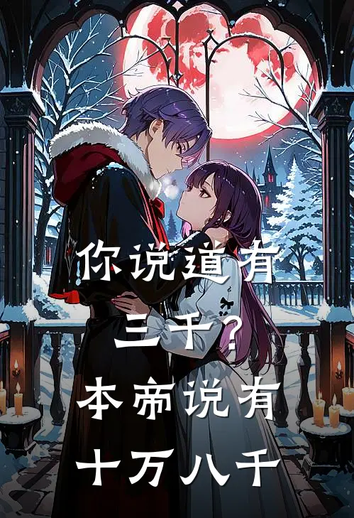 你说道有三千？本帝说有十万八千