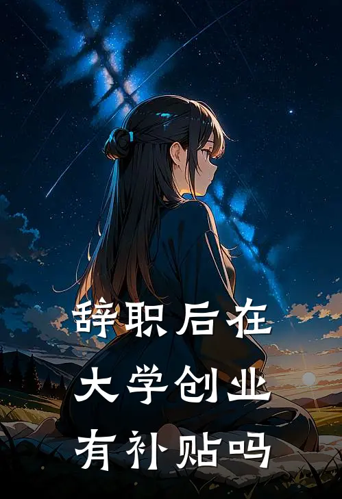 辞职后在大学创业有补贴吗