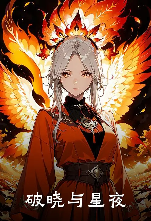 破晓与星夜