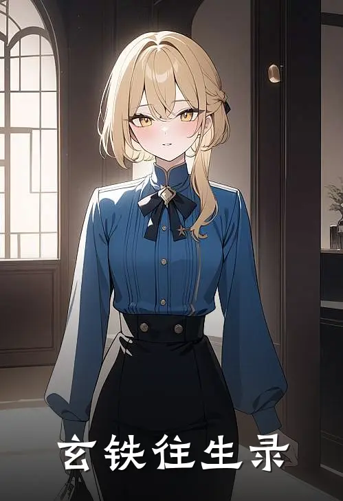 玄铁往生录陆停云谢长安免费小说免费阅读_推荐完结小说玄铁往生录(陆停云谢长安)