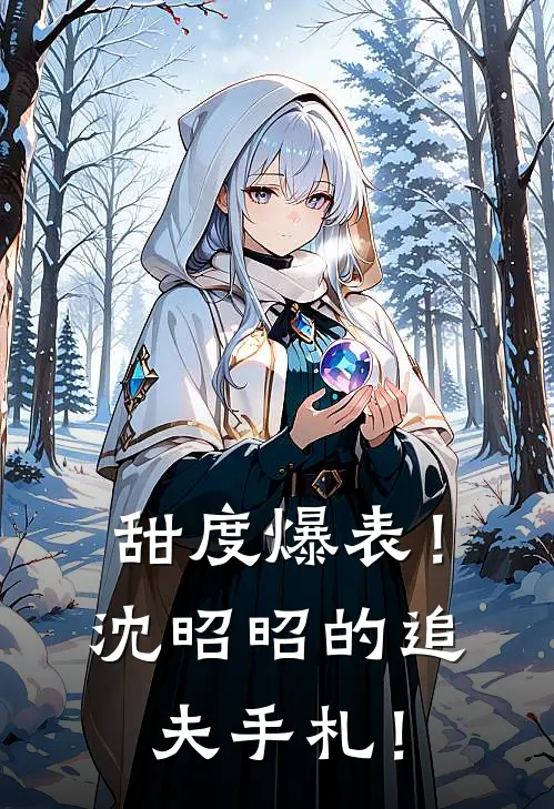 甜度爆表！沈昭昭的追夫手札！