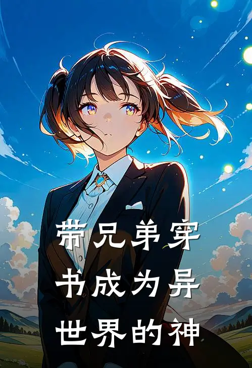 带兄弟穿书成为异世界的神