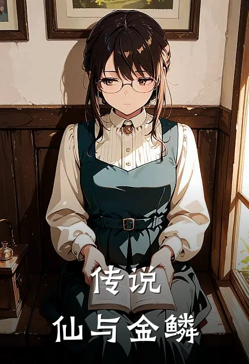 传说，仙与金鳞