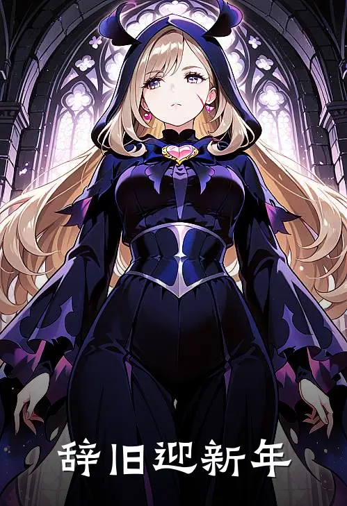 辞旧迎新年