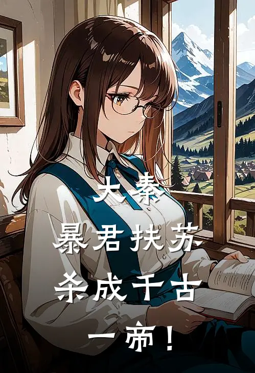 大秦：暴君扶苏，杀成千古一帝！