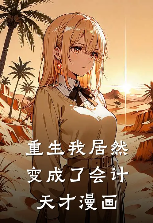 重生我居然变成了会计天才漫画