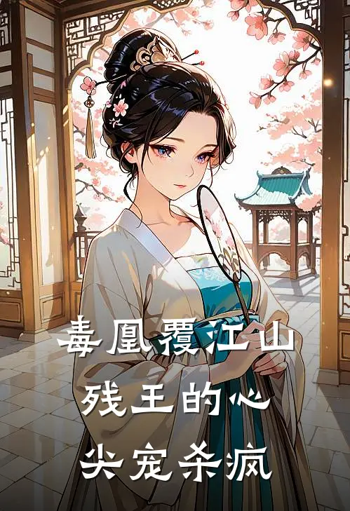毒凰覆江山：残王的心尖宠杀疯