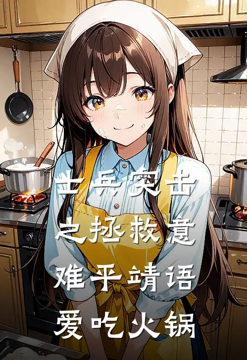 士兵突击之拯救意难平靖语爱吃火锅