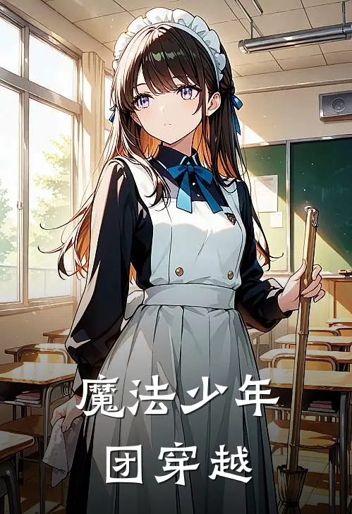 魔法少年团穿越