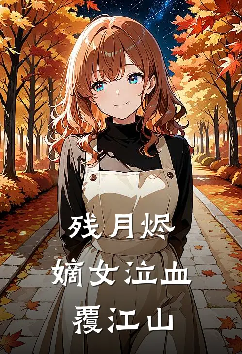 残月烬：嫡女泣血覆江山