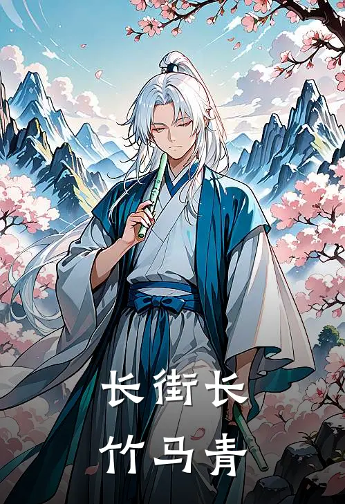 长街长，竹马青