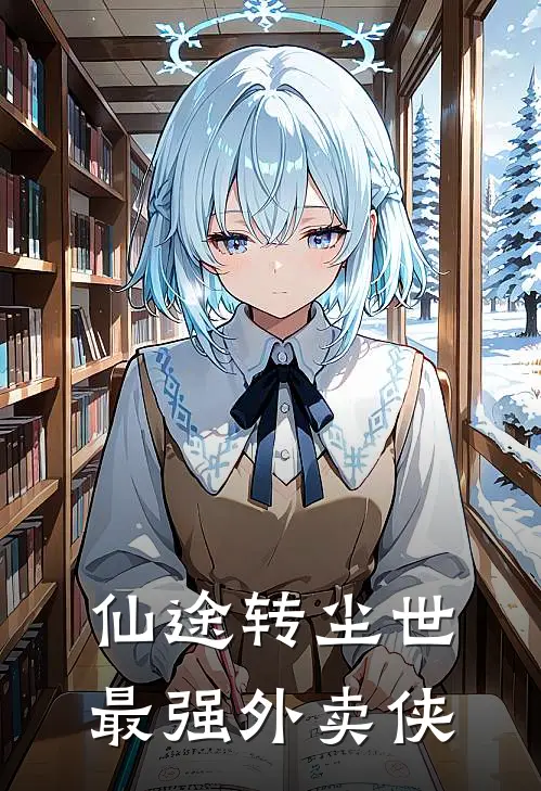 仙途转尘世：最强外卖侠