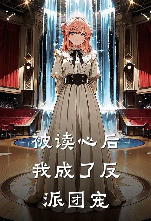 被读心后，我成了反派团宠