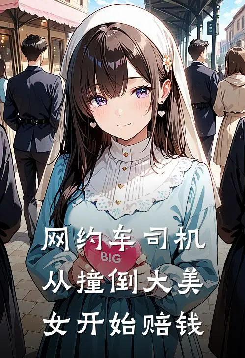 网约车司机从撞倒大美女开始赔钱