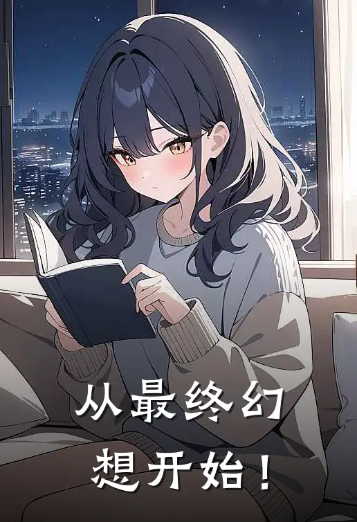 从最终幻想开始！