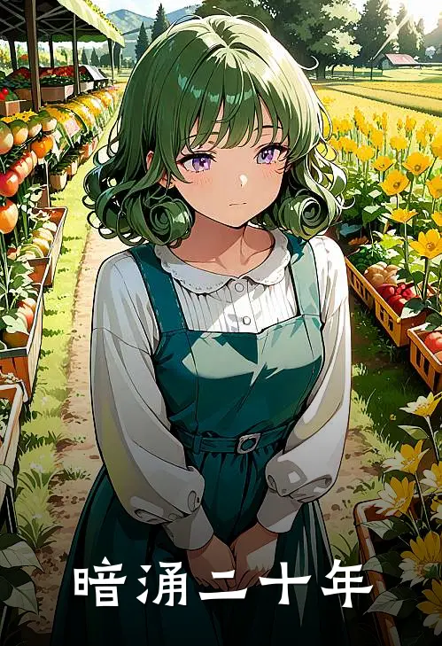 暗涌二十年(李摇苏禾)_李摇苏禾热门小说