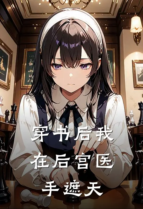 穿书后我在后宫医手遮天