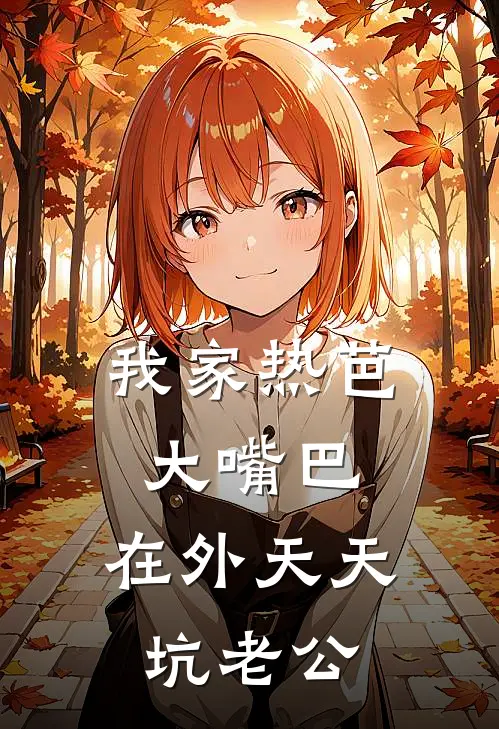 我家热芭大嘴巴，在外天天坑老公