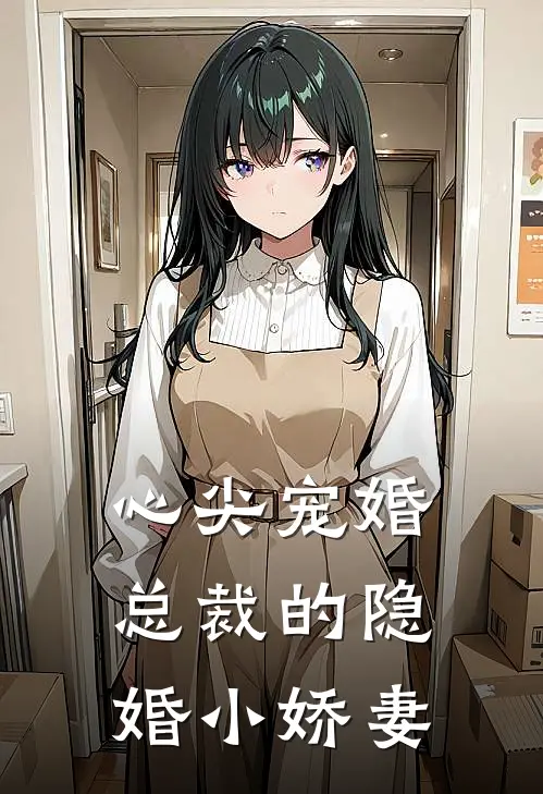 心尖宠婚：总裁的隐婚小娇妻