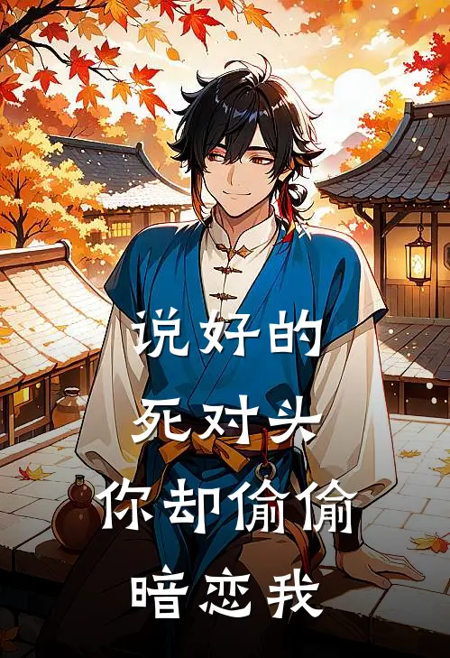 说好的死对头，你却偷偷暗恋我