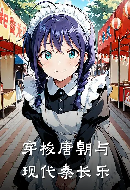 穿梭唐朝与现代 秦长乐