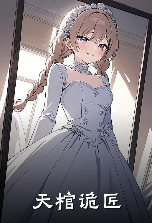 天棺诡匠(玉佩张道合)小说完整版_完结好看小说天棺诡匠玉佩张道合