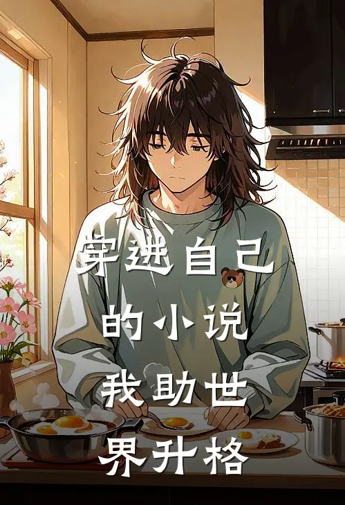 穿进自己的小说，我助世界升格