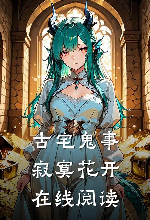 古宅鬼事寂寞花开在线阅读