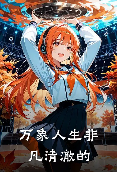 万象人生非凡清澈的