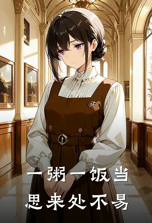 一粥一饭当思来处不易