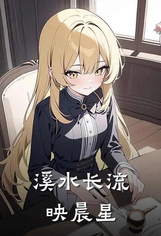 溪水长流映晨星