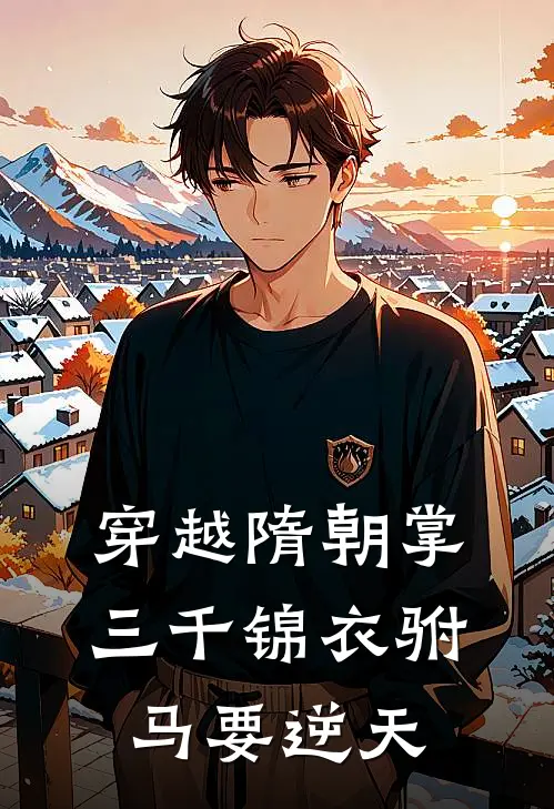 穿越隋朝掌三千锦衣驸马要逆天