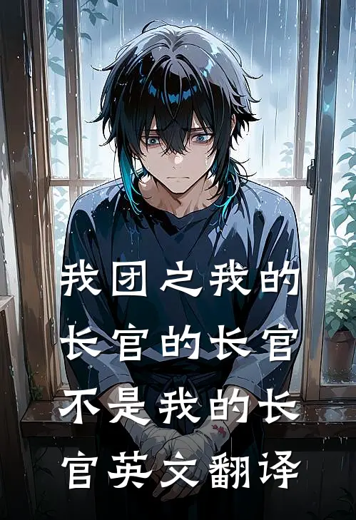 我团之我的长官的长官不是我的长官英文翻译