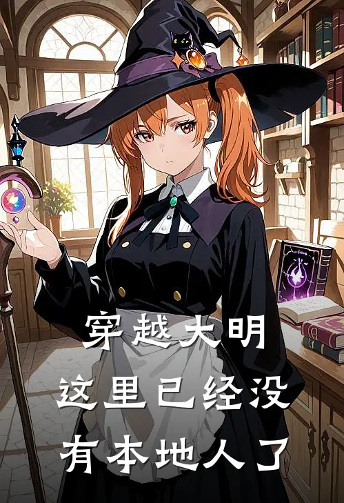 穿越大明，这里已经没有本地人了