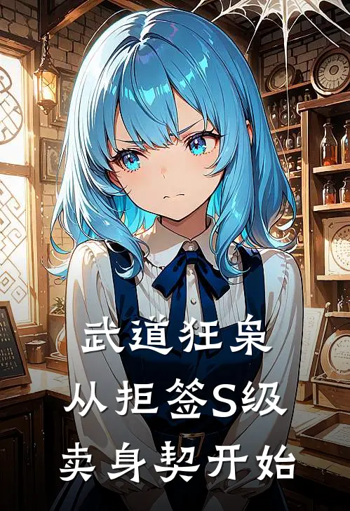 武道狂枭：从拒签S级卖身契开始